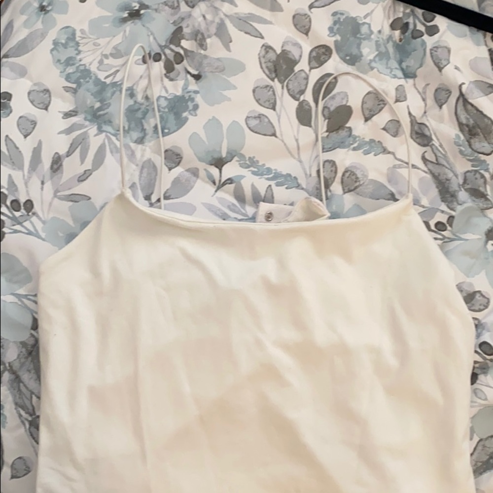 White bodysuit